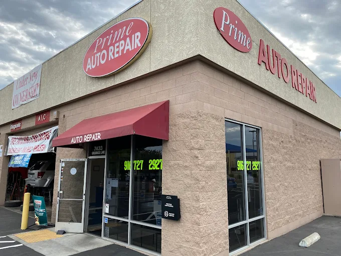 Auto Repair Shop